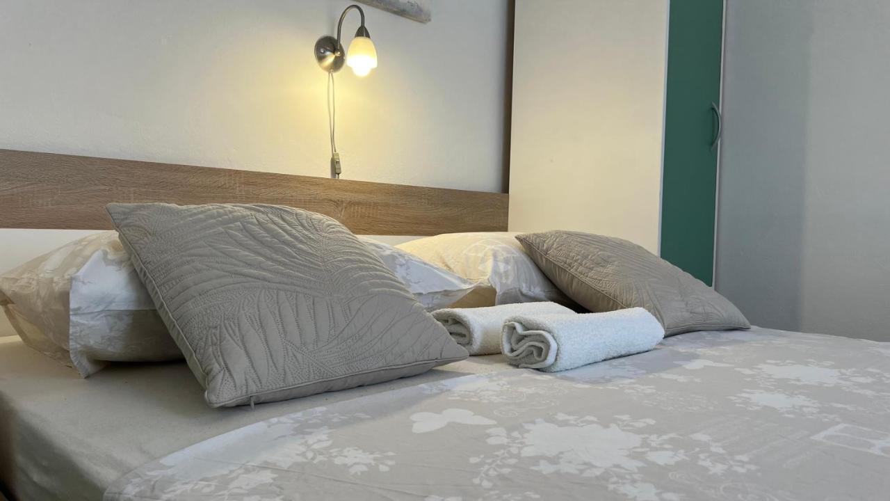 House Roca Daire Vodice Dış mekan fotoğraf