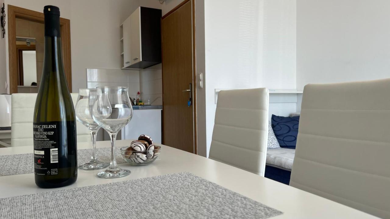House Roca Daire Vodice Dış mekan fotoğraf