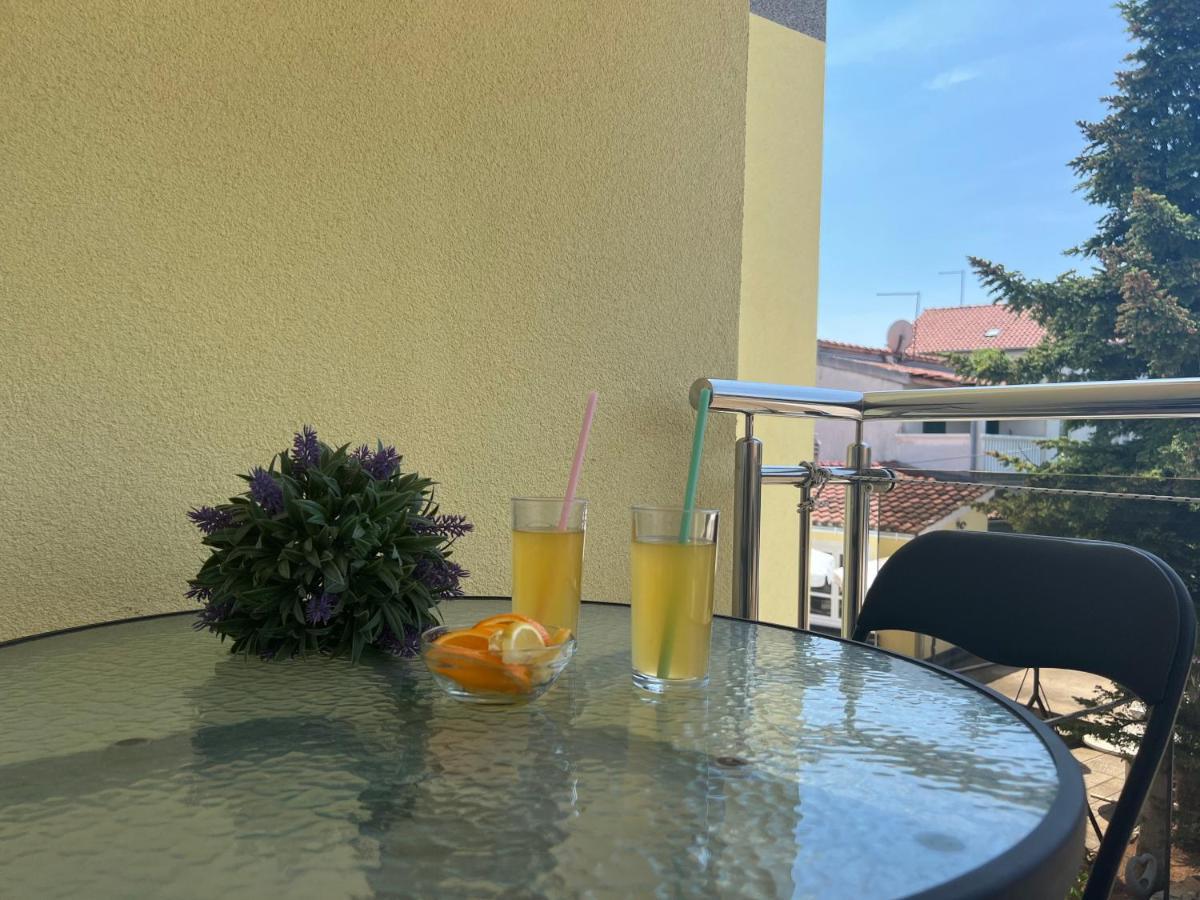 House Roca Daire Vodice Dış mekan fotoğraf
