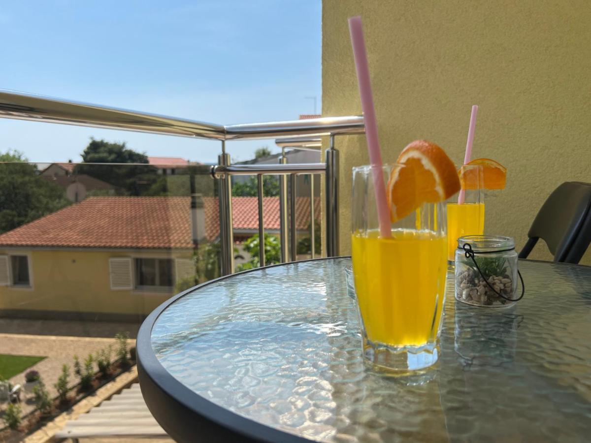House Roca Daire Vodice Dış mekan fotoğraf