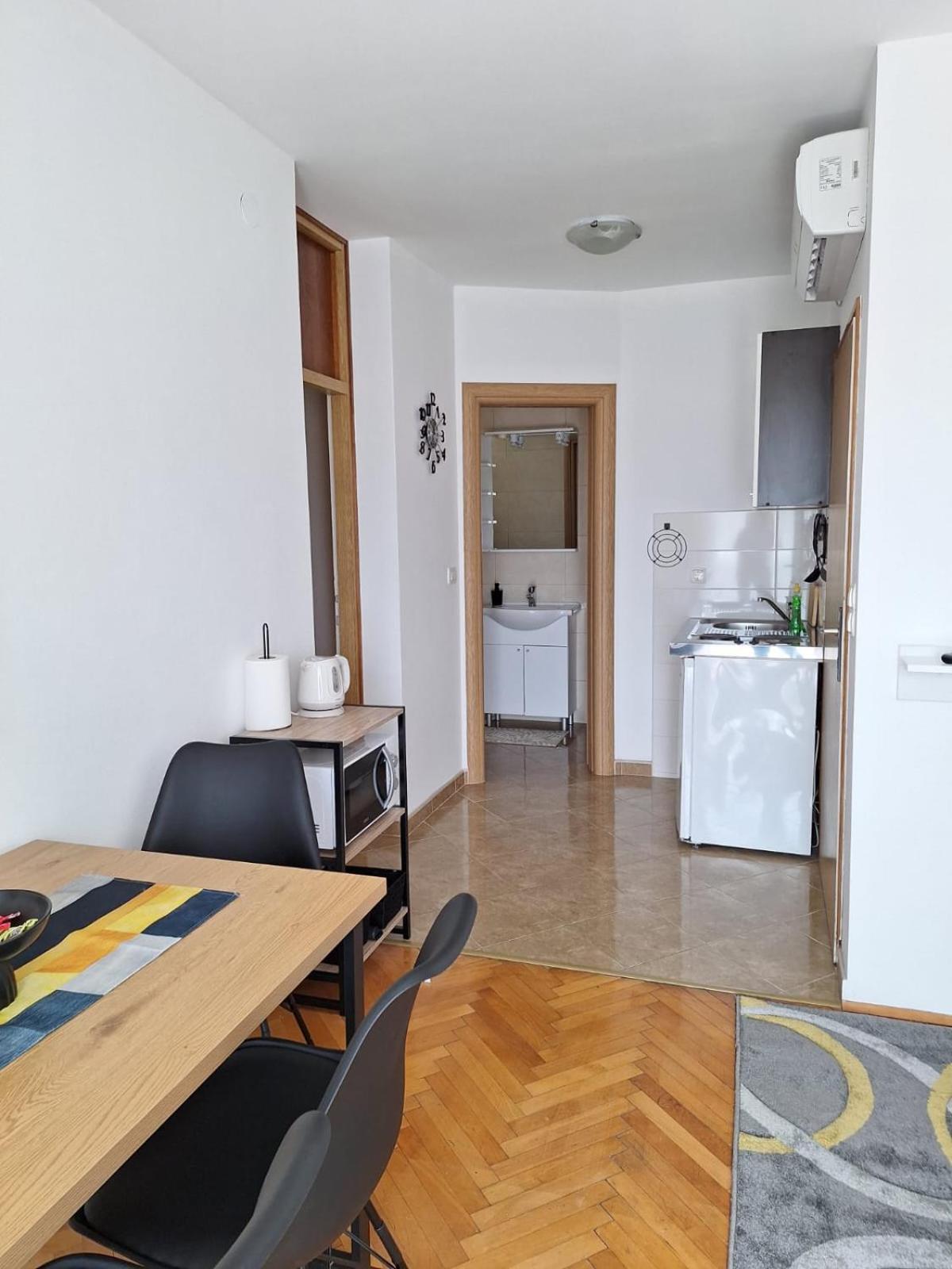 House Roca Daire Vodice Dış mekan fotoğraf
